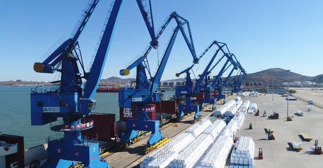 大連這里將建世界級基地