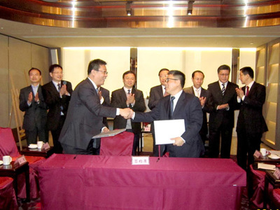 比亞迪與大連市政府達成戰略合作 共同打造美麗&ldquo;濱城&rdquo;