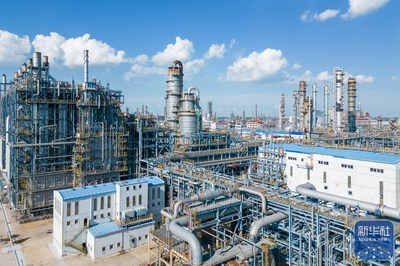 新時代中國調研行之看區域&middot;東北篇|東北石化產業&ldquo;減油增化&rdquo; 再造產業新動能