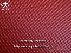 乒乓球塑膠運動地板生產(chǎn)廠 高品質塑料地板的制造與優(yōu)勢