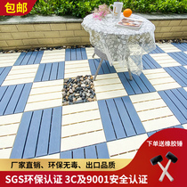 防腐木與實木地板 戶外與室內的木藝之美